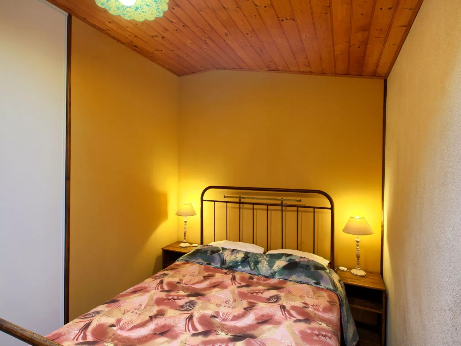 "Gite de Guillemat"-Binnen