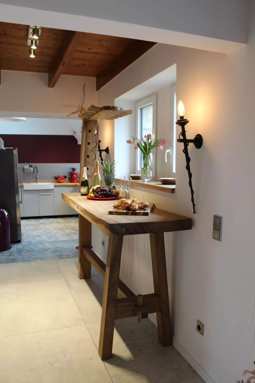 Villa Ty Arvorig-Binnen