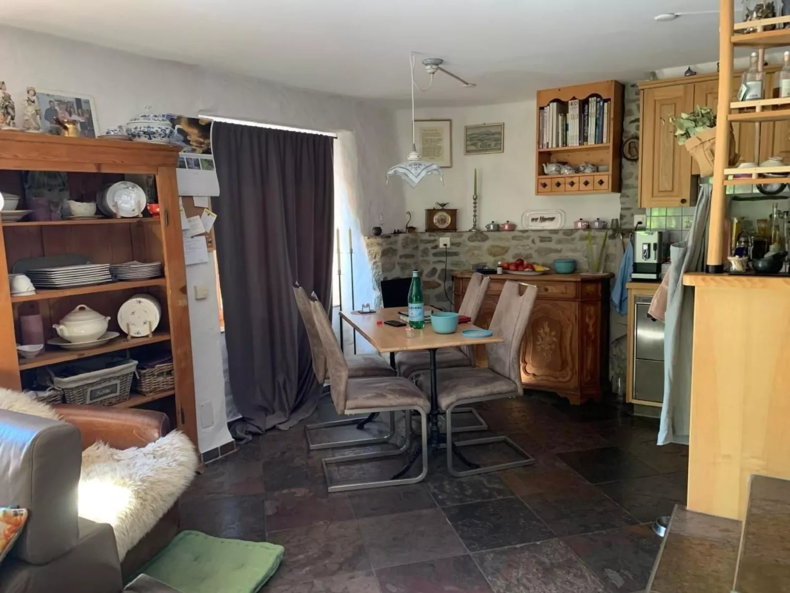 Rustico Motto della Capra-Image-tags.info