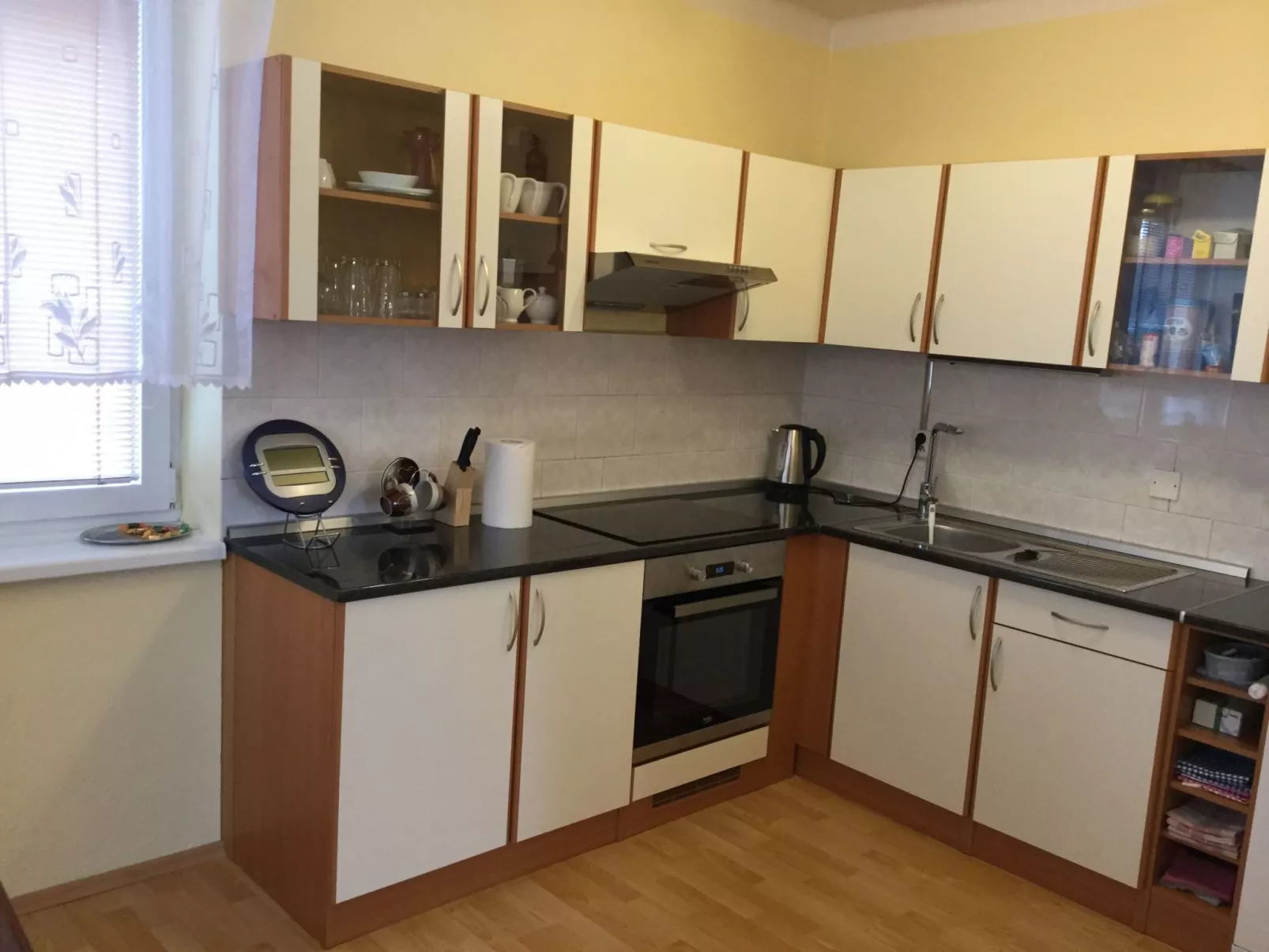 Wohnung Lydiavi-Binnen