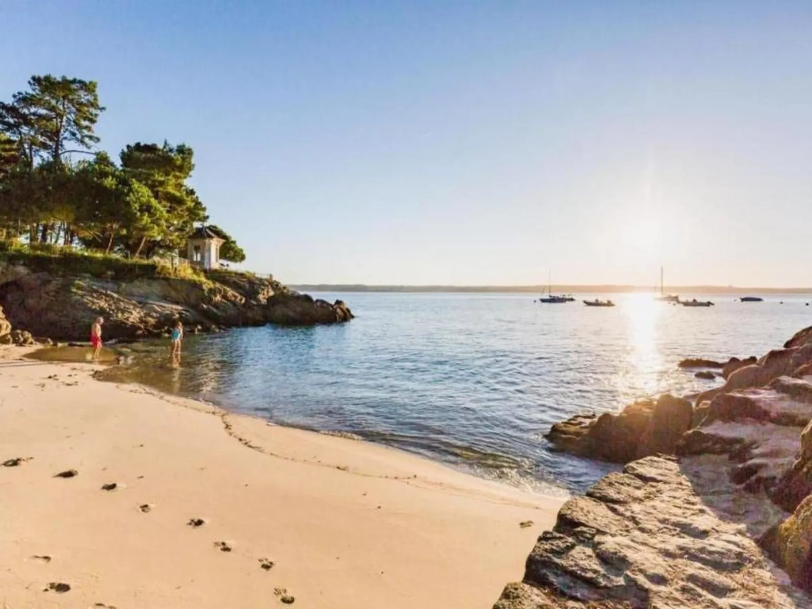 Cap Coz Cottage 500m vom Sandstrand entfernt-Image-tags.info