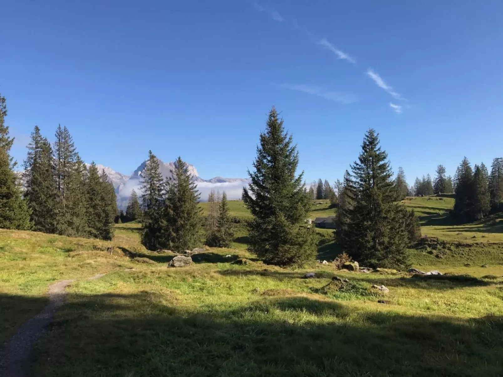Altes Schulhaus-Buiten