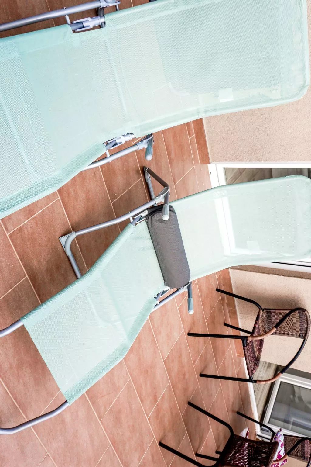 Sunset-Oase am Meer-Binnen