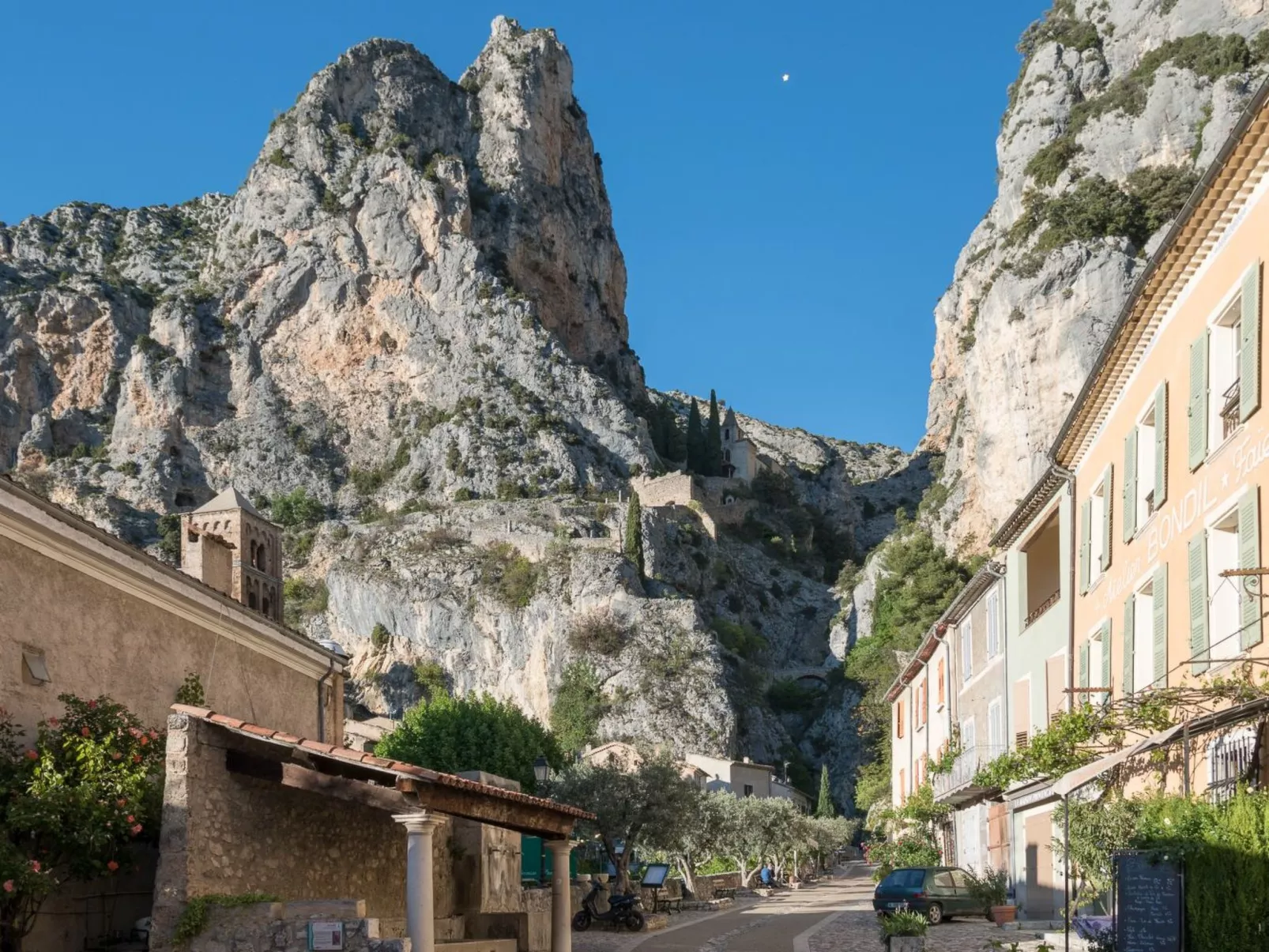 Le mas de l'Aven Unterkunft le mûrier-Buiten