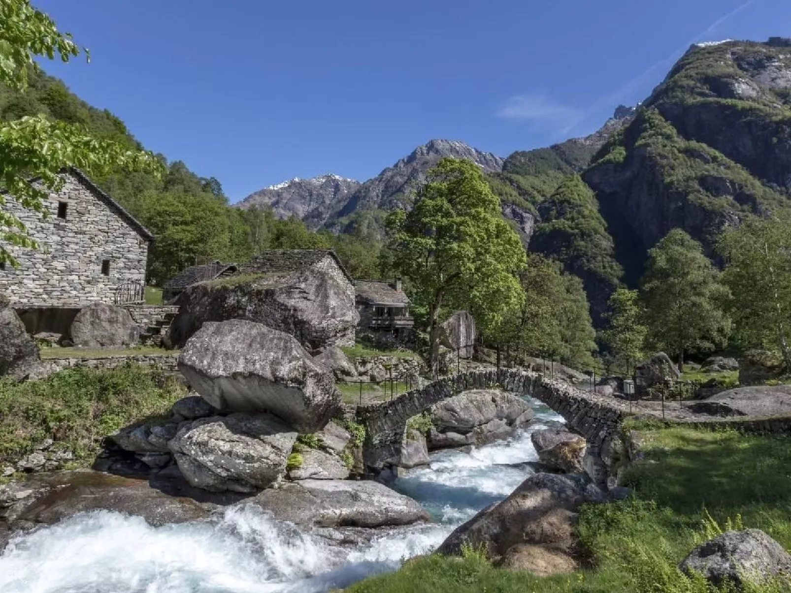Haus San Cristoforo - Atelier-Buiten