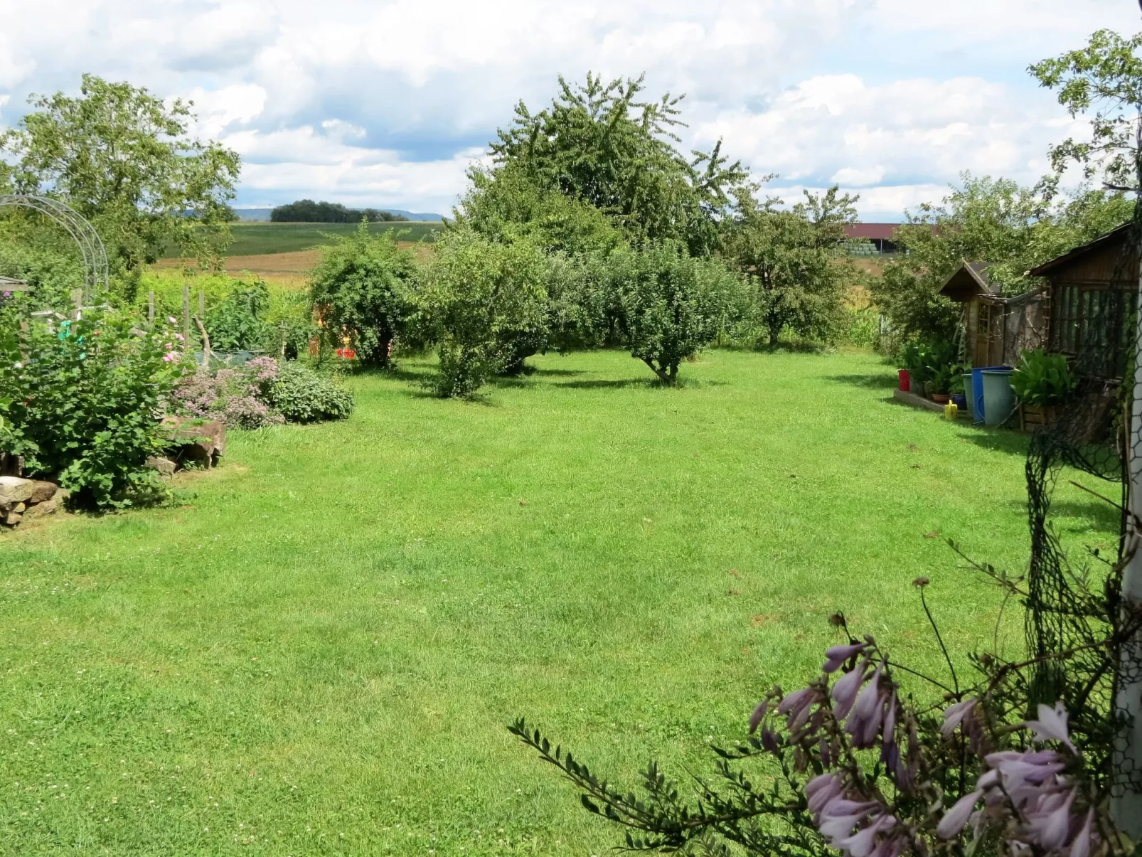 Gemütliches Appartement in Betschdorf-Buiten