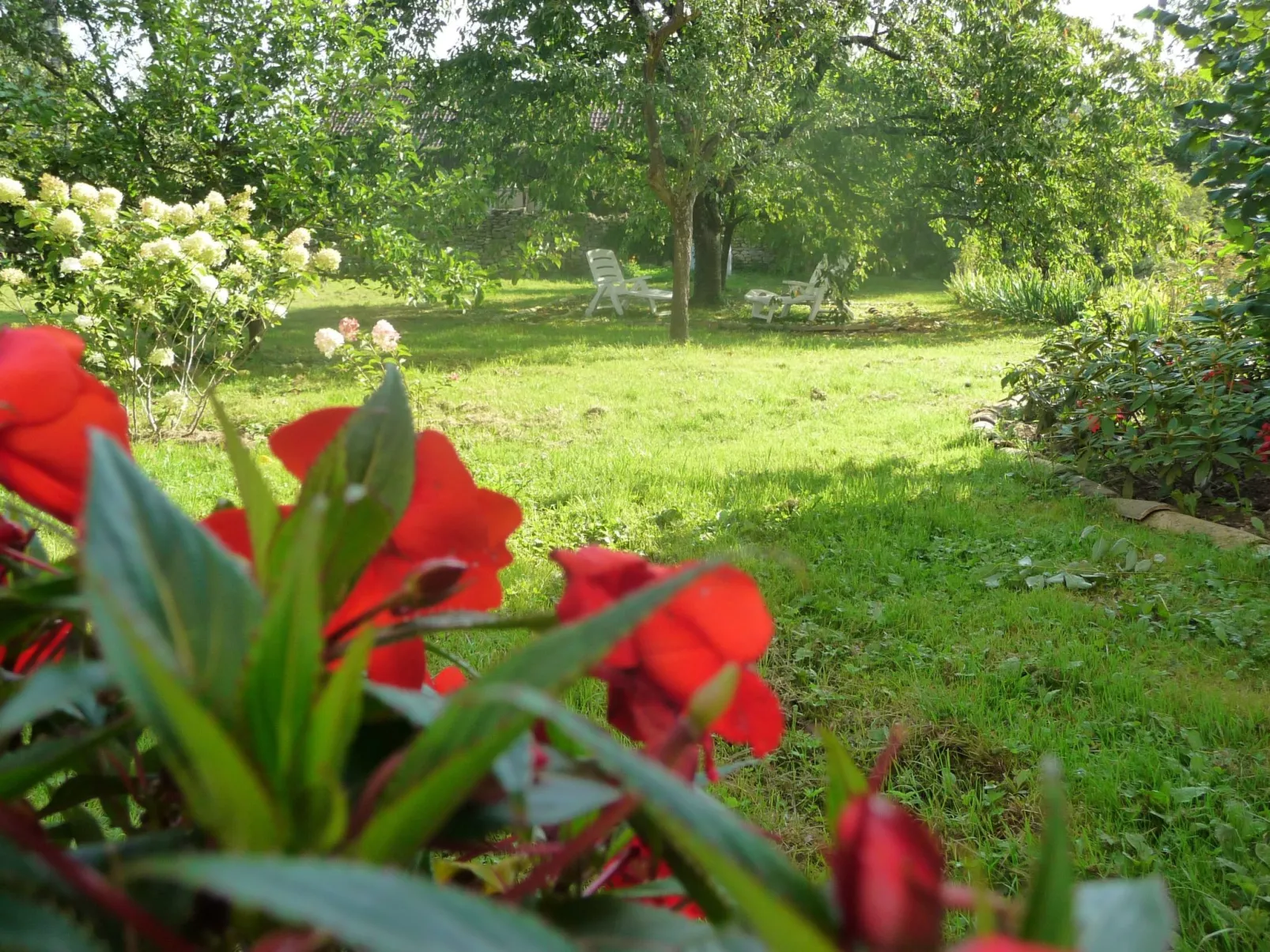 Domaine "Chez Marianne" mit Privatparkplatz-Image-tags.info