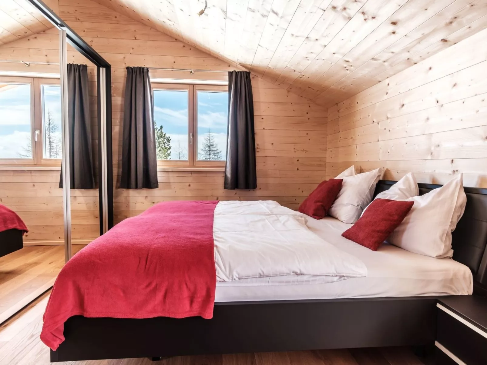 Heidi Chalets Falkertsee – Luxus für Familien & Wellnessurlauber - Binnen