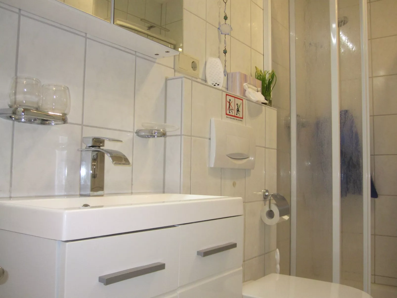 Landhaus am See-Binnen