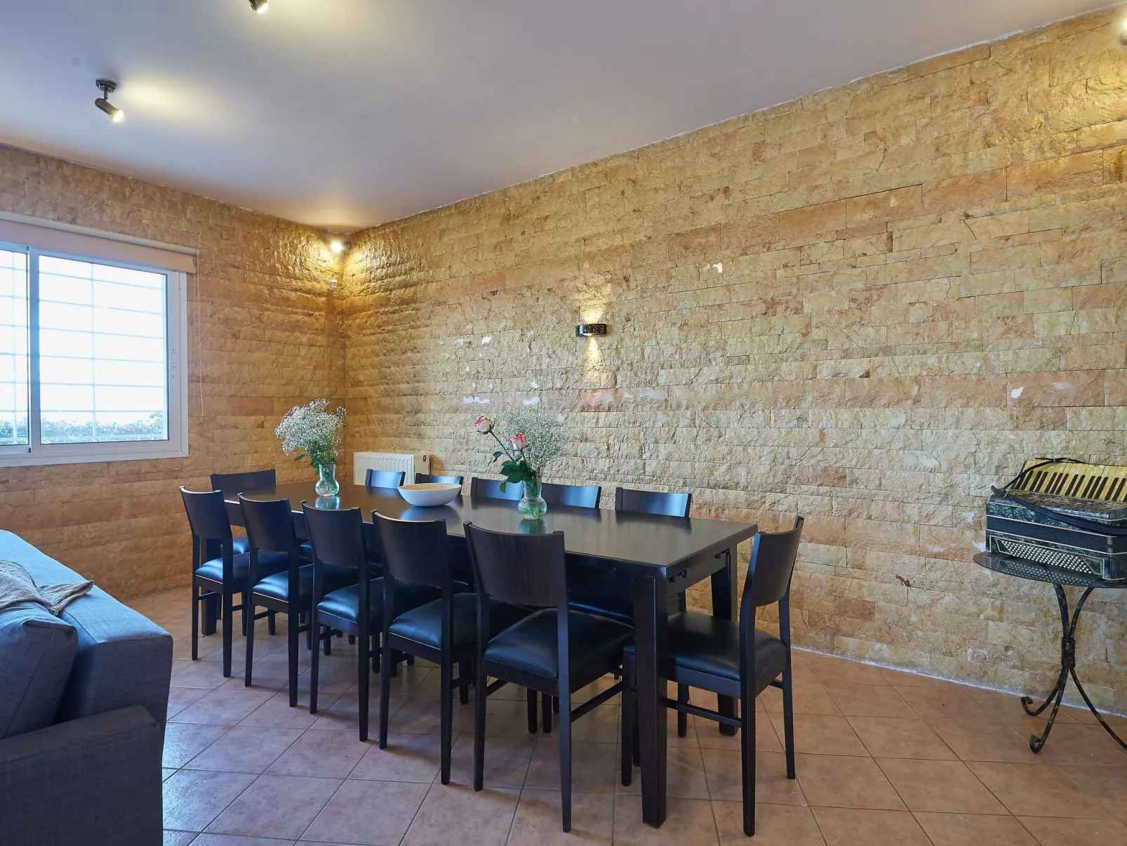 Villa Dennis Euthoria Rückzugsort-Binnen