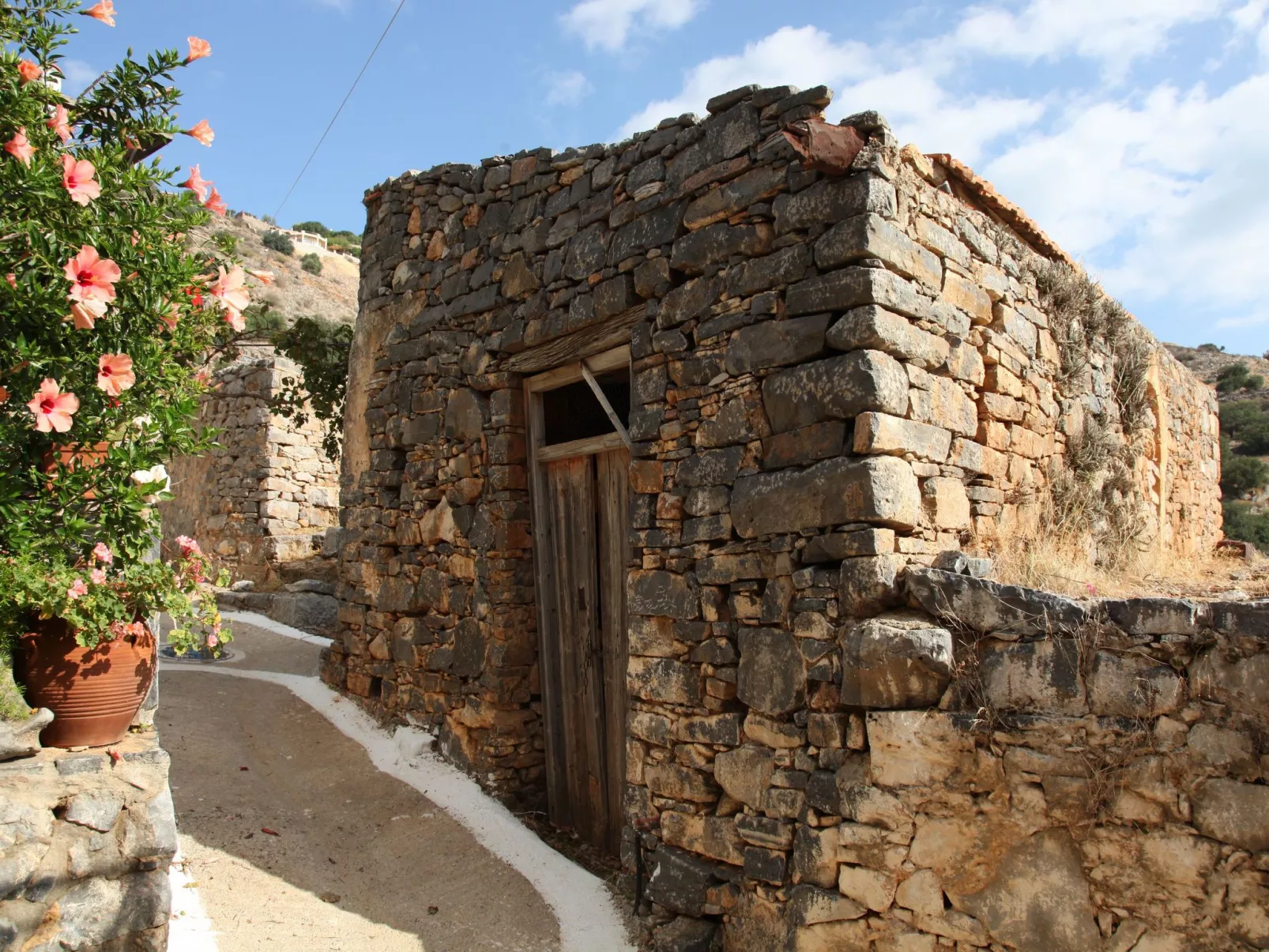 Mit Privatpool für 4 Personen  + 2 Kinder ca. 92 m&sup2; in Elounda, Kreta (Ost-Buiten