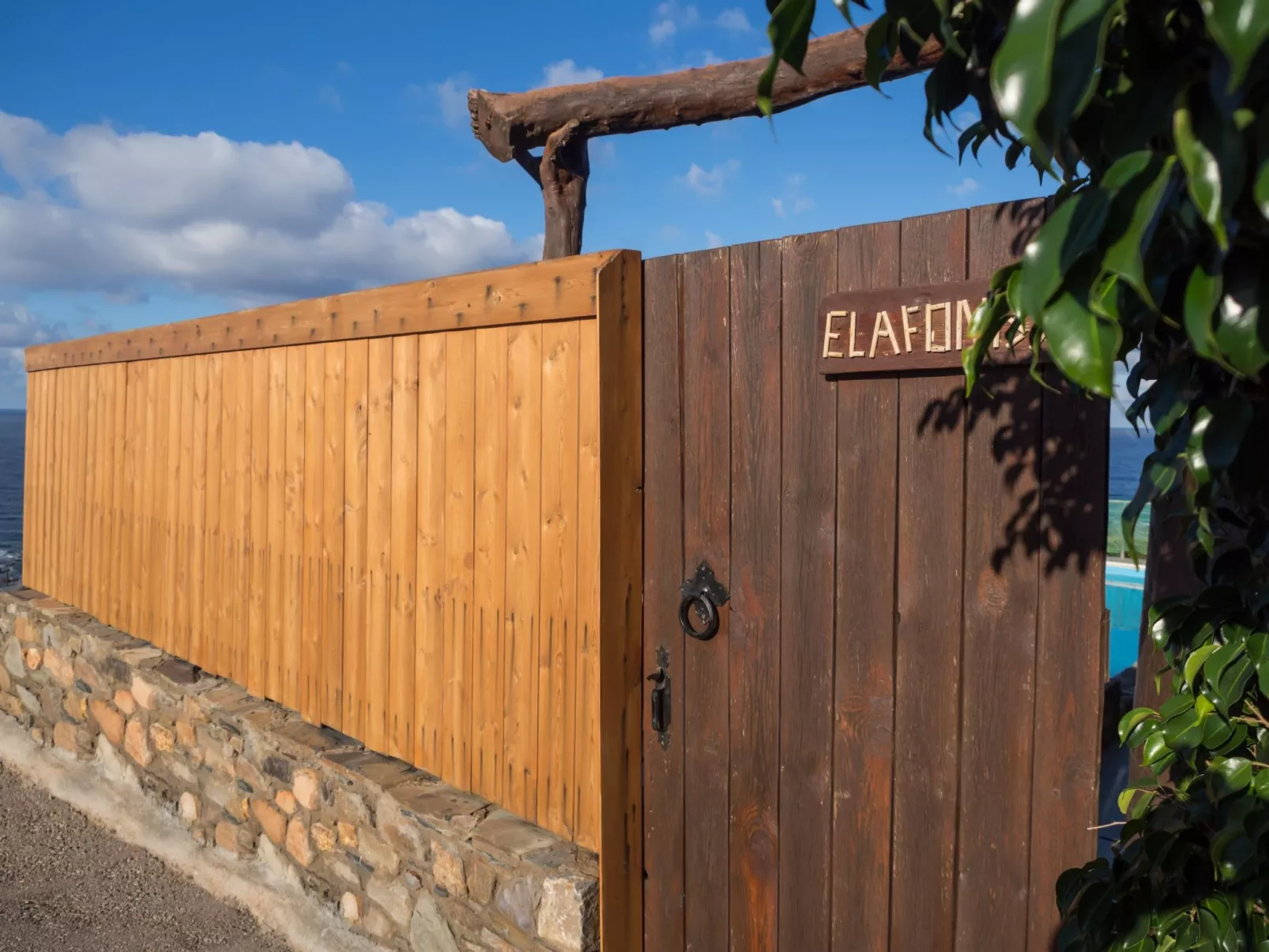 Wunderschöne Villa mit Meerblick in der Nähe von Elafonissi-Buiten