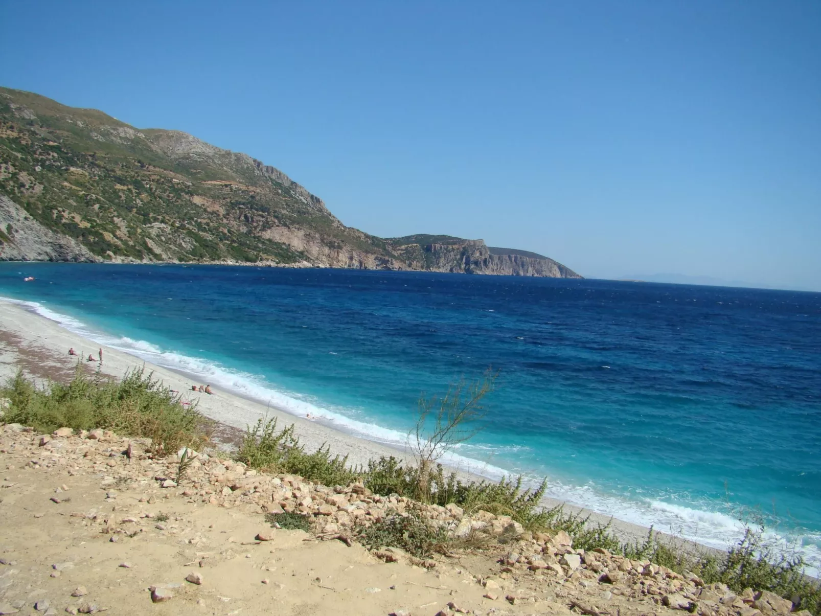 Studio mit Garten-Buiten