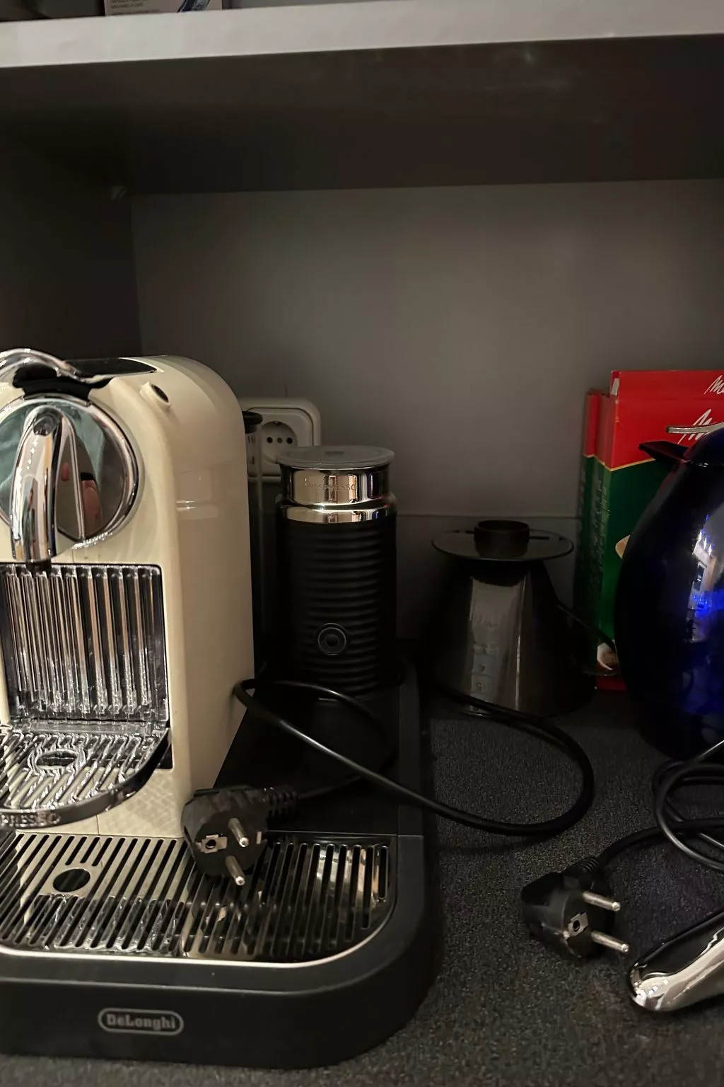 Tanjas Paradise-Binnen