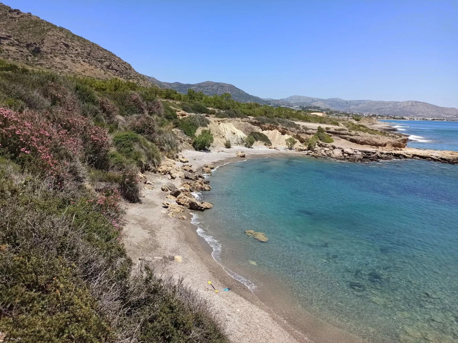 Lemonia für 6 Personen und 3 Kinder-Buiten