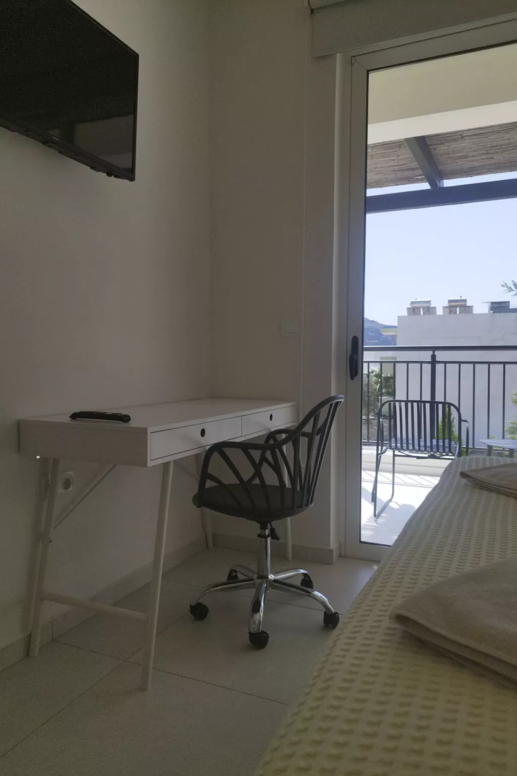 In Plakias mit privatem Parkplatz-Binnen