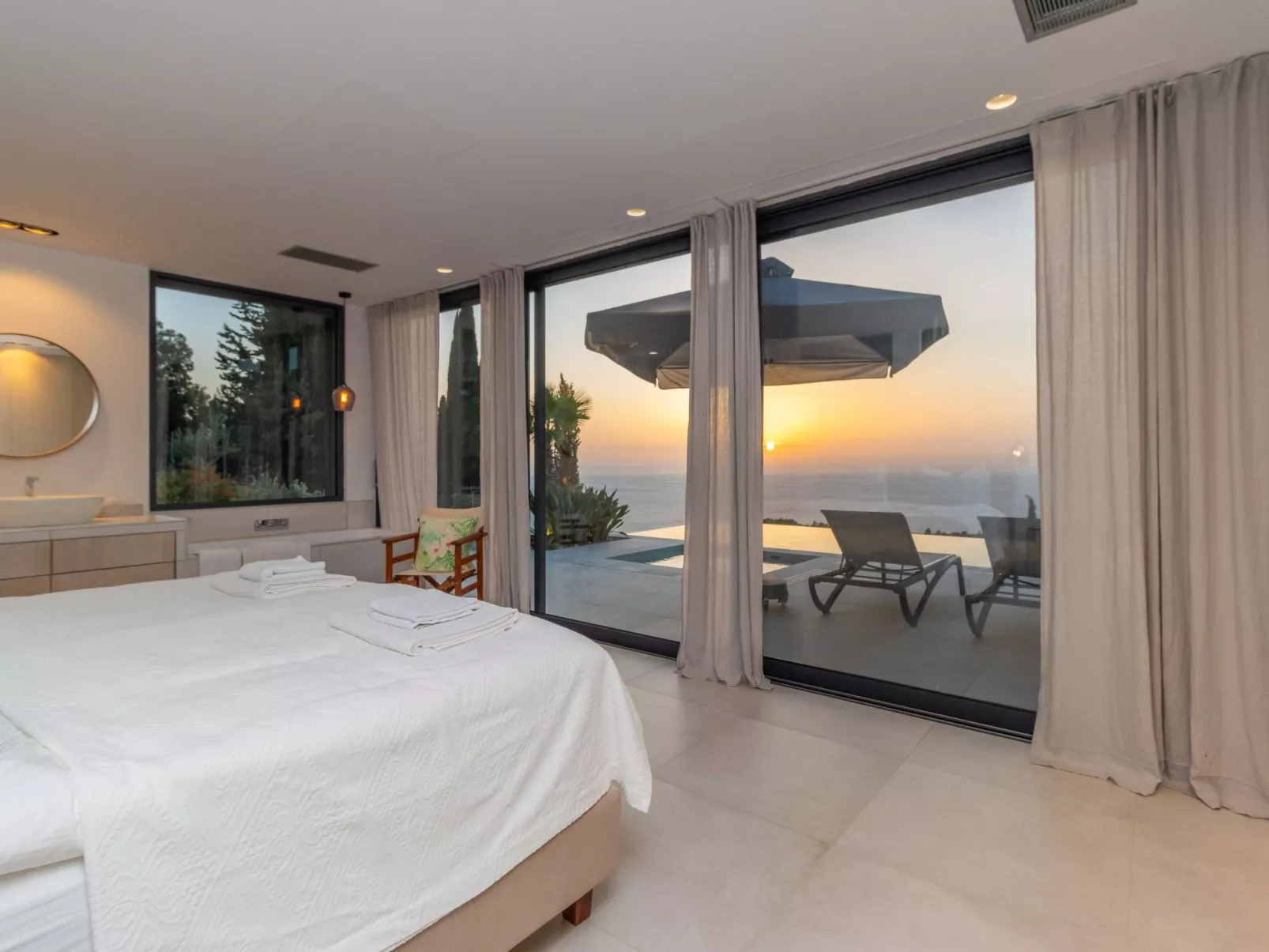 Villa Horizon-Binnen