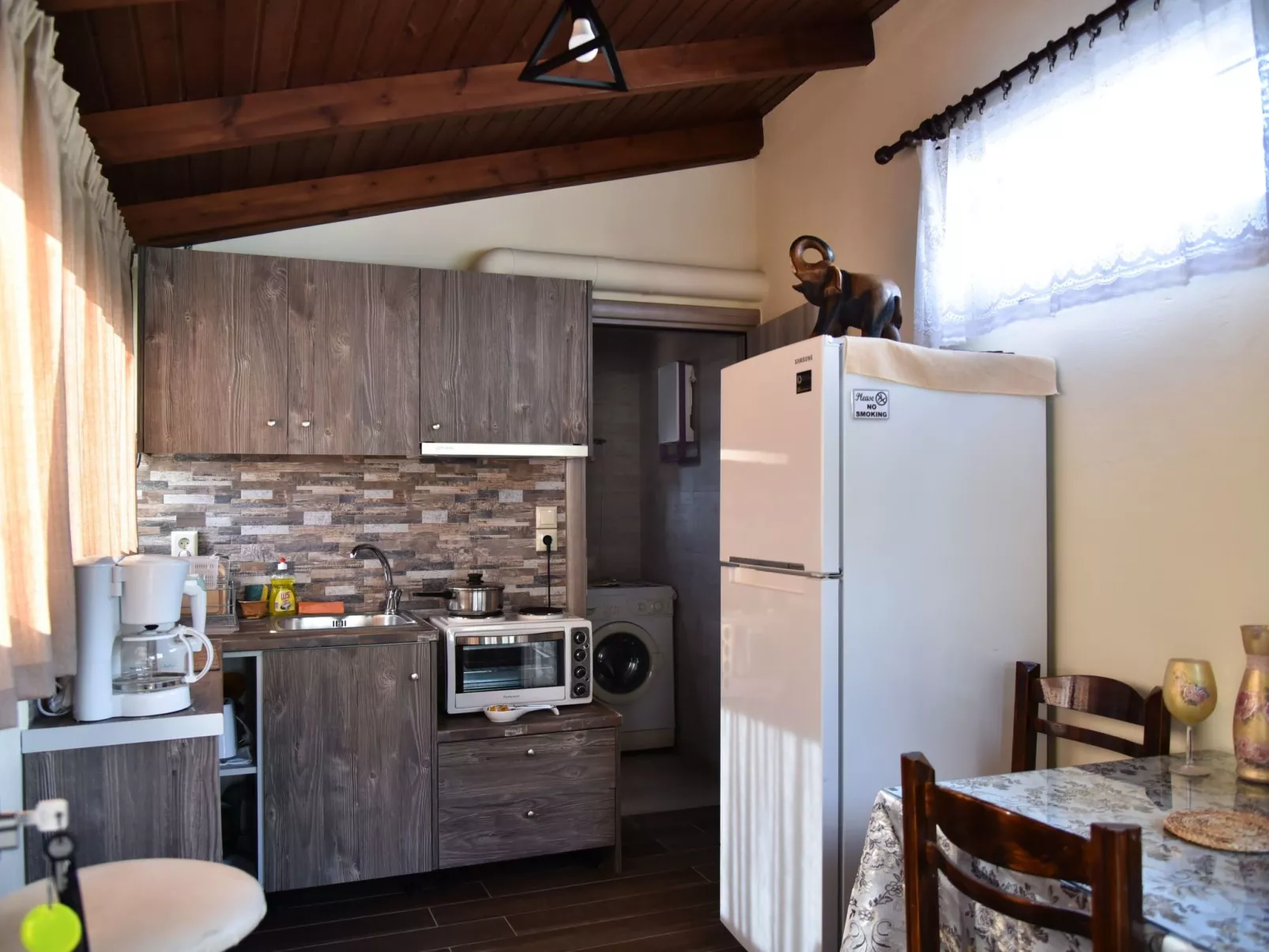 Gorgona Apt - Ihr Traum-1-BDR-Ferienhaus-Binnen