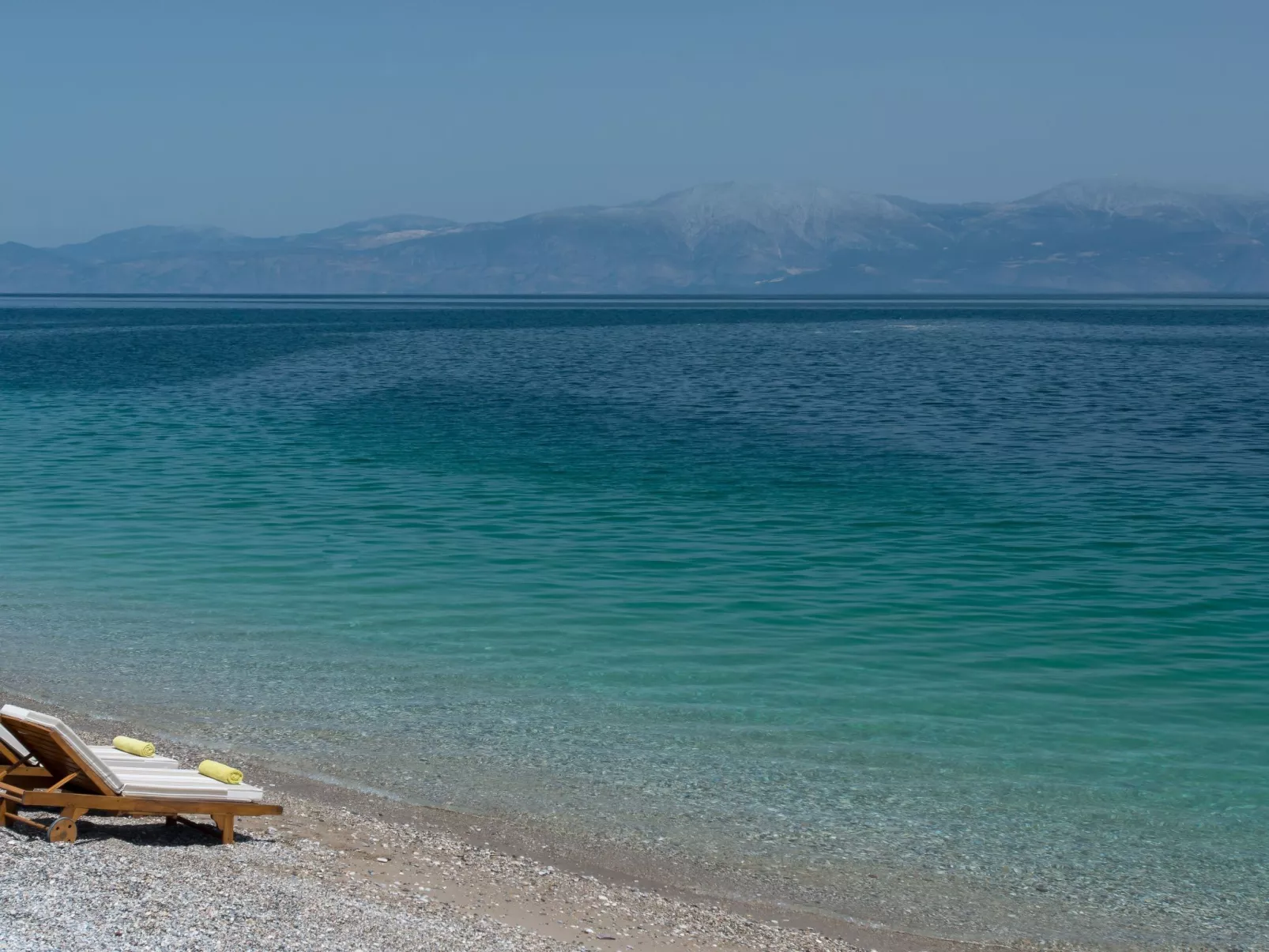 Diamante beachfront suite B-Buiten