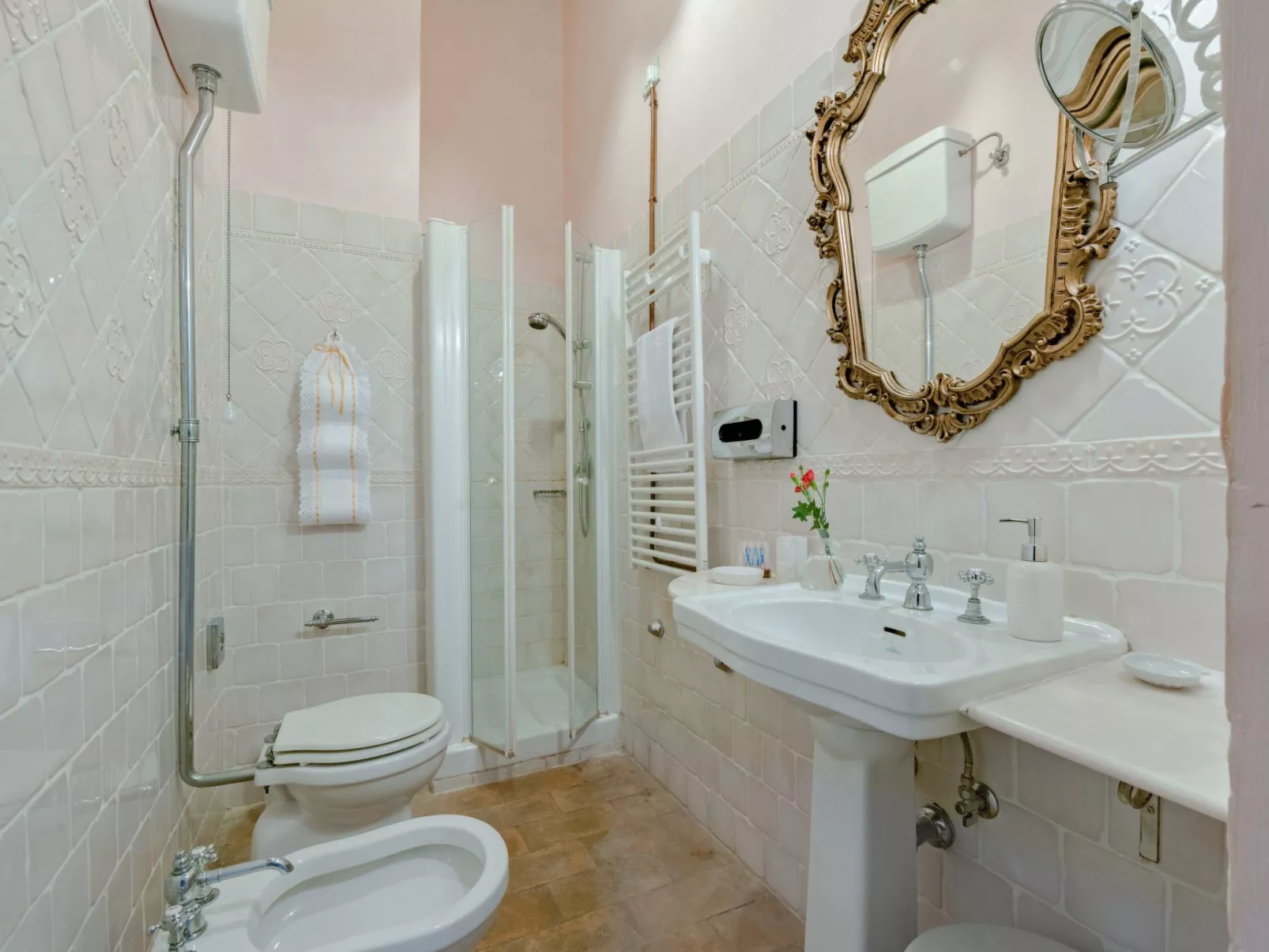 Ferienvilla 'Michelangelo' mit privatem Pool-Binnen