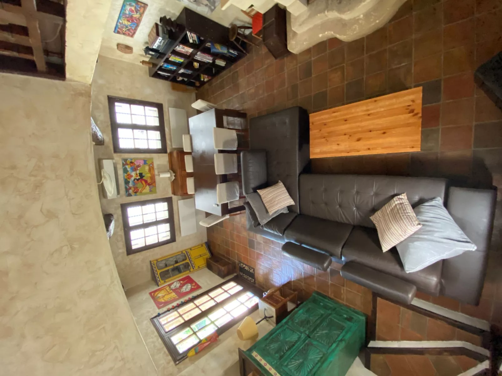 Villa La Paisana - Haustierfreundliches, privates Familienhaus mit Schwimmbad u-Binnen