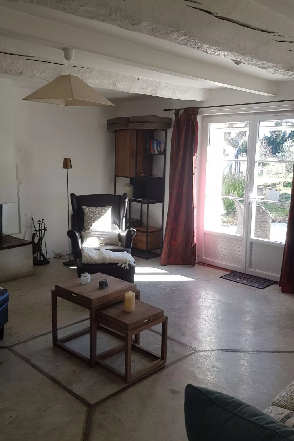 Charmantes Bauernhaus in der Provence-Binnen