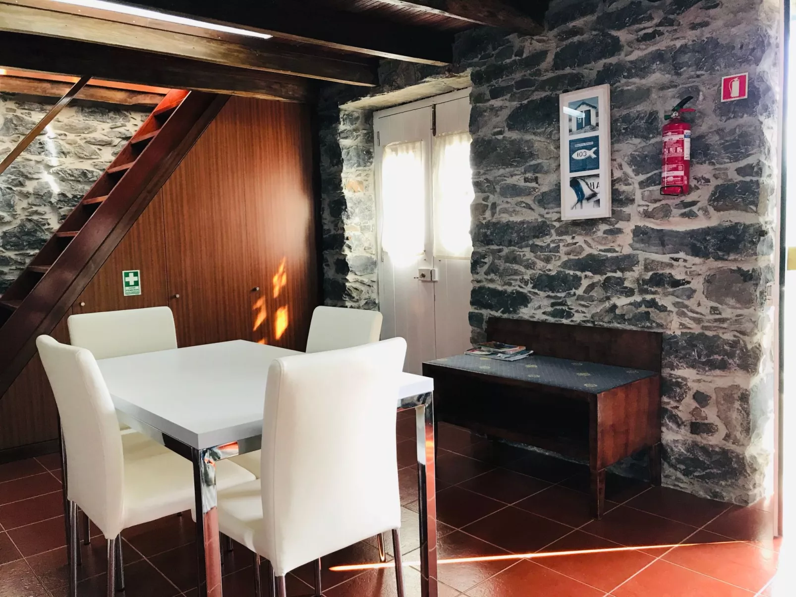 Casa Lugar da Ribeira mit Dachterrasse-Image-tags.info