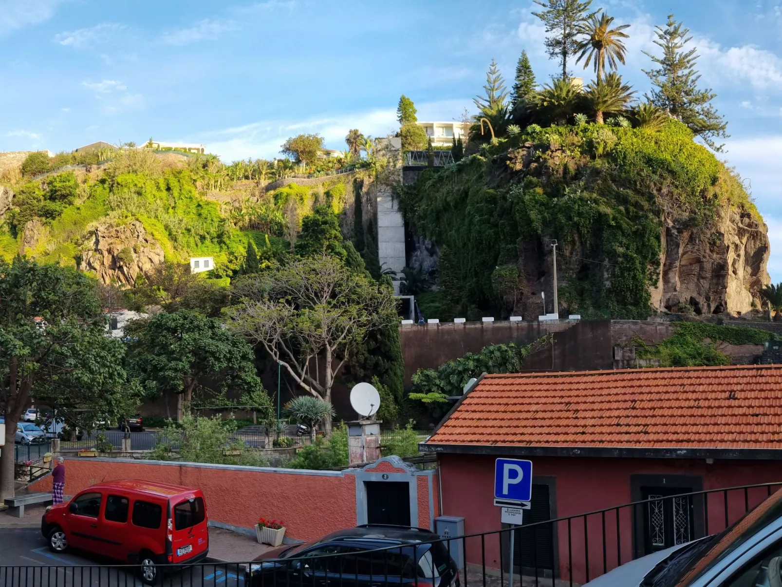 Sunscape Ocean - 1-Zimmer-Wohnung, Ponta do Sol-Buiten