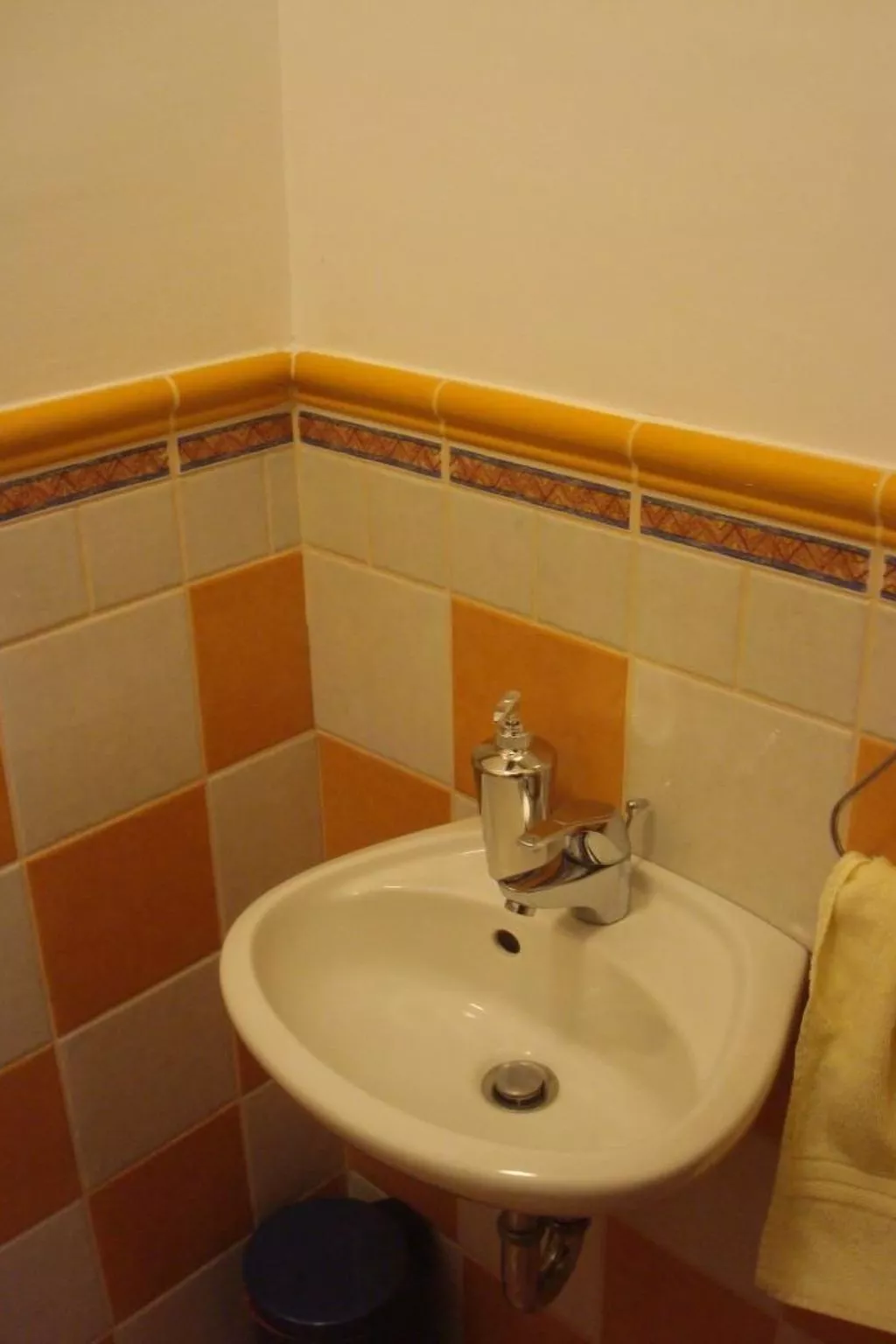 "Júlia" mit eigenem Balkon-Binnen