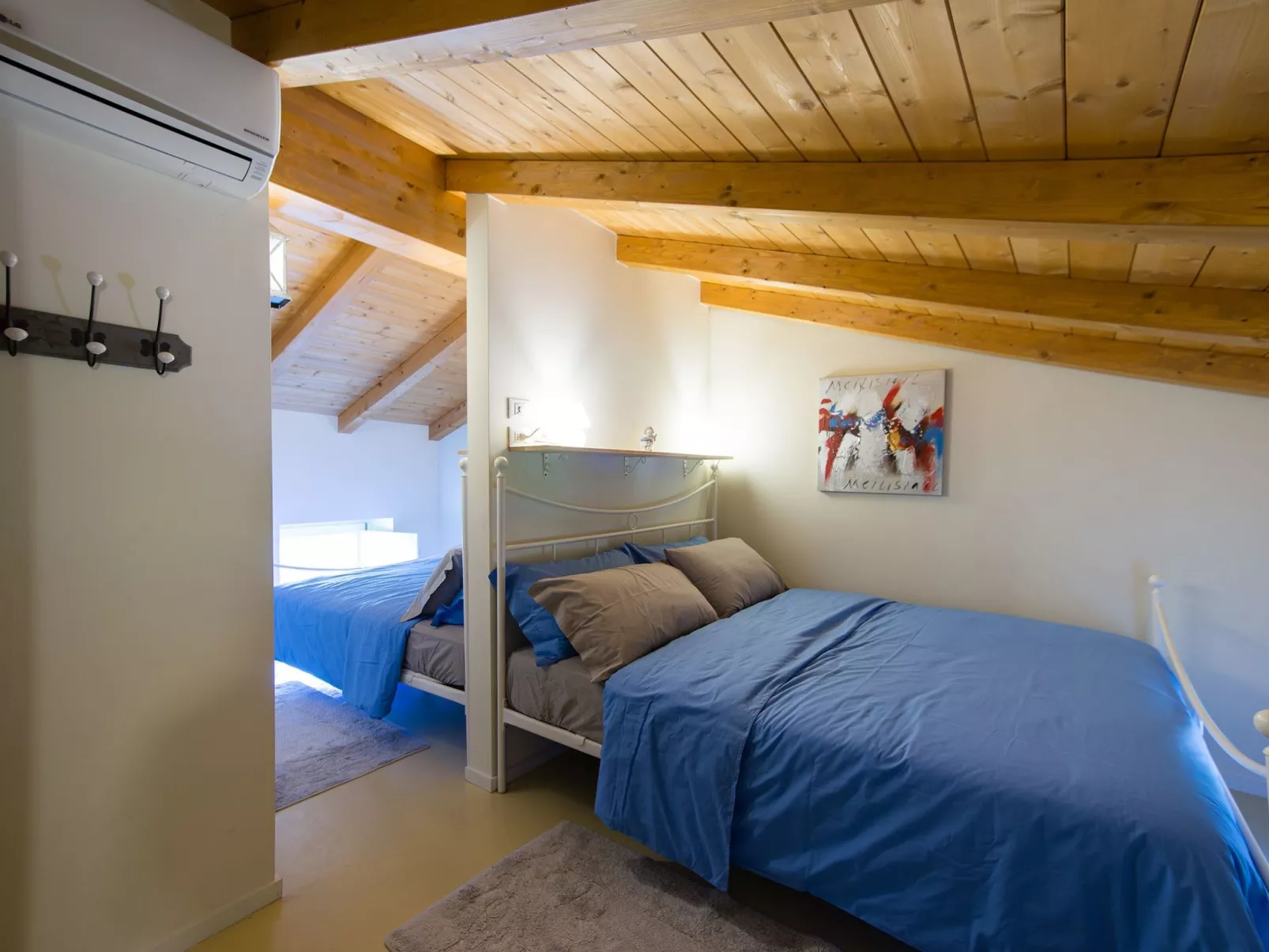 Anwesen mit privatem Garten und Grill-Binnen