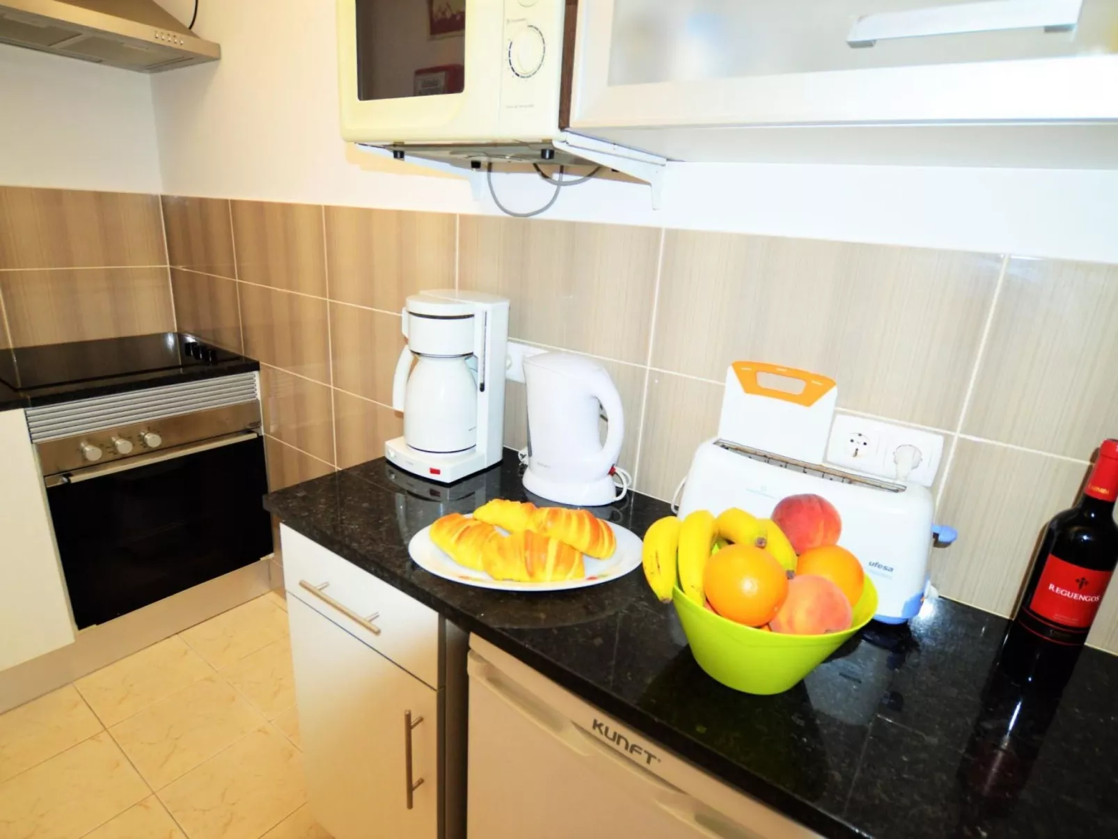 Wohnung mit Blick auf das Wasser - Binnen