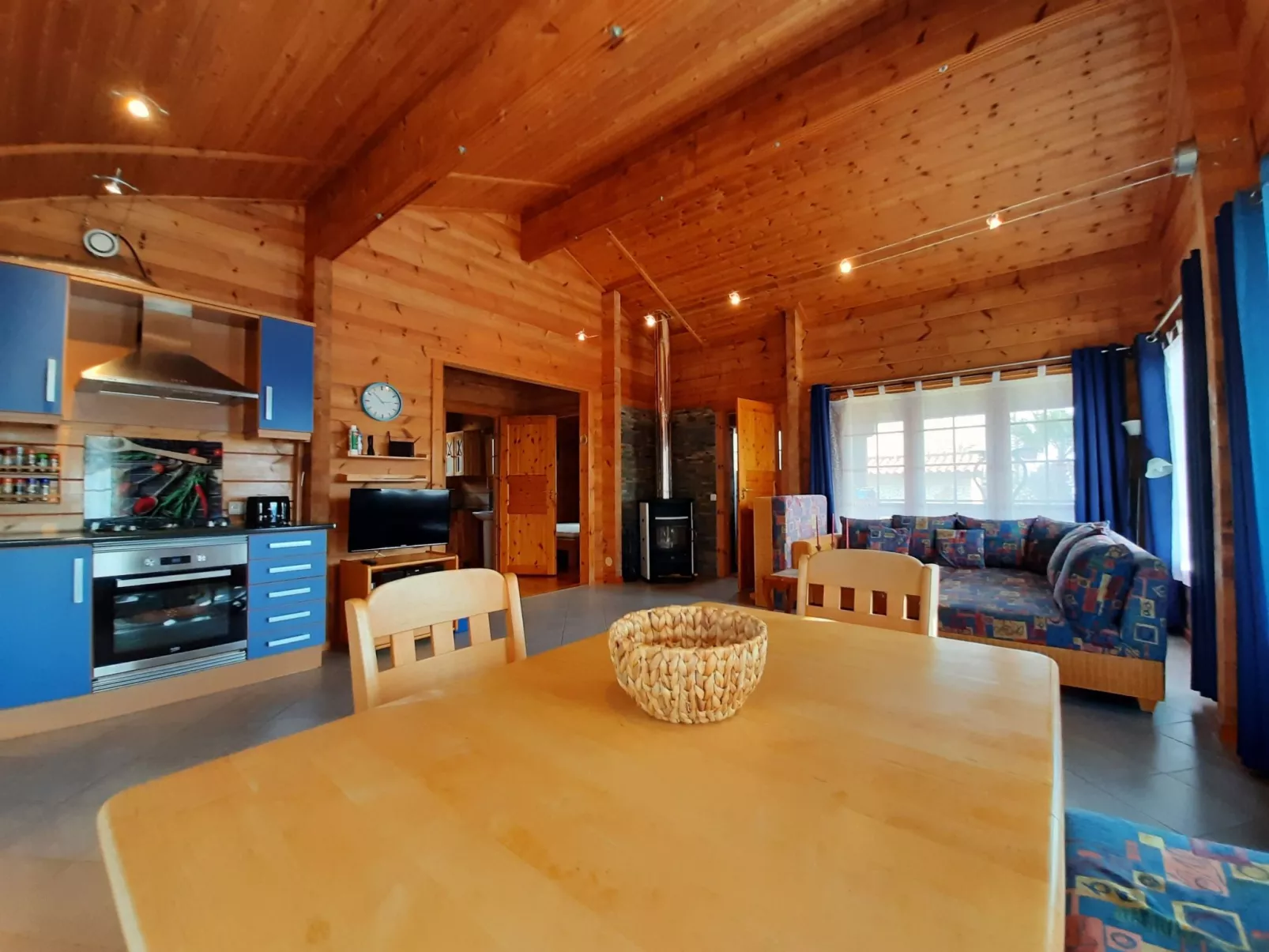 Casa Amendoas-Binnen