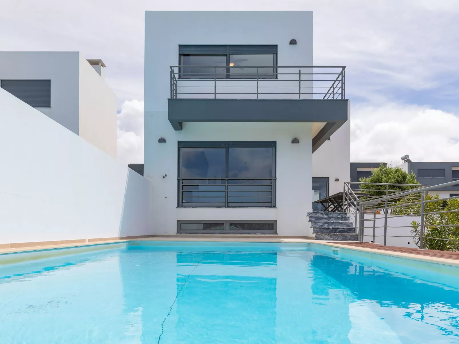 Casa Amour Luxus-Villa-Buiten