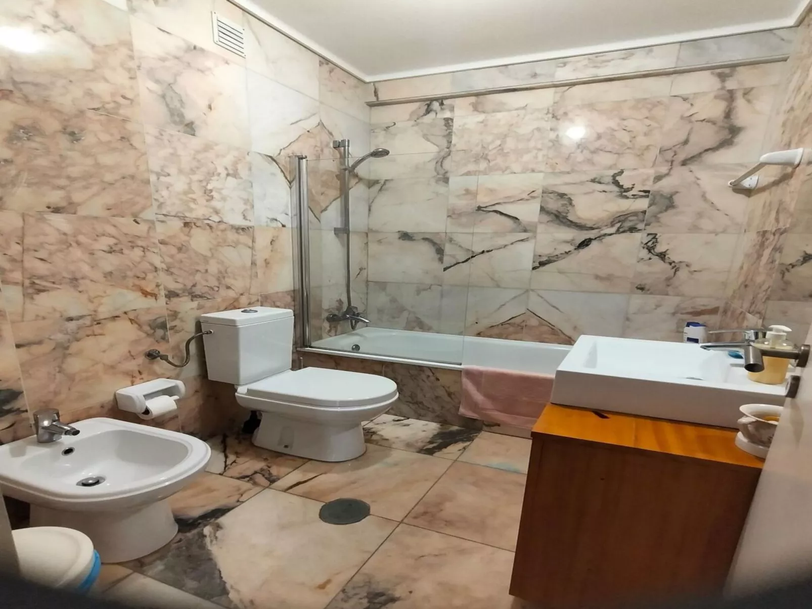 Wohnung "Belle Vue - Plage"-Binnen