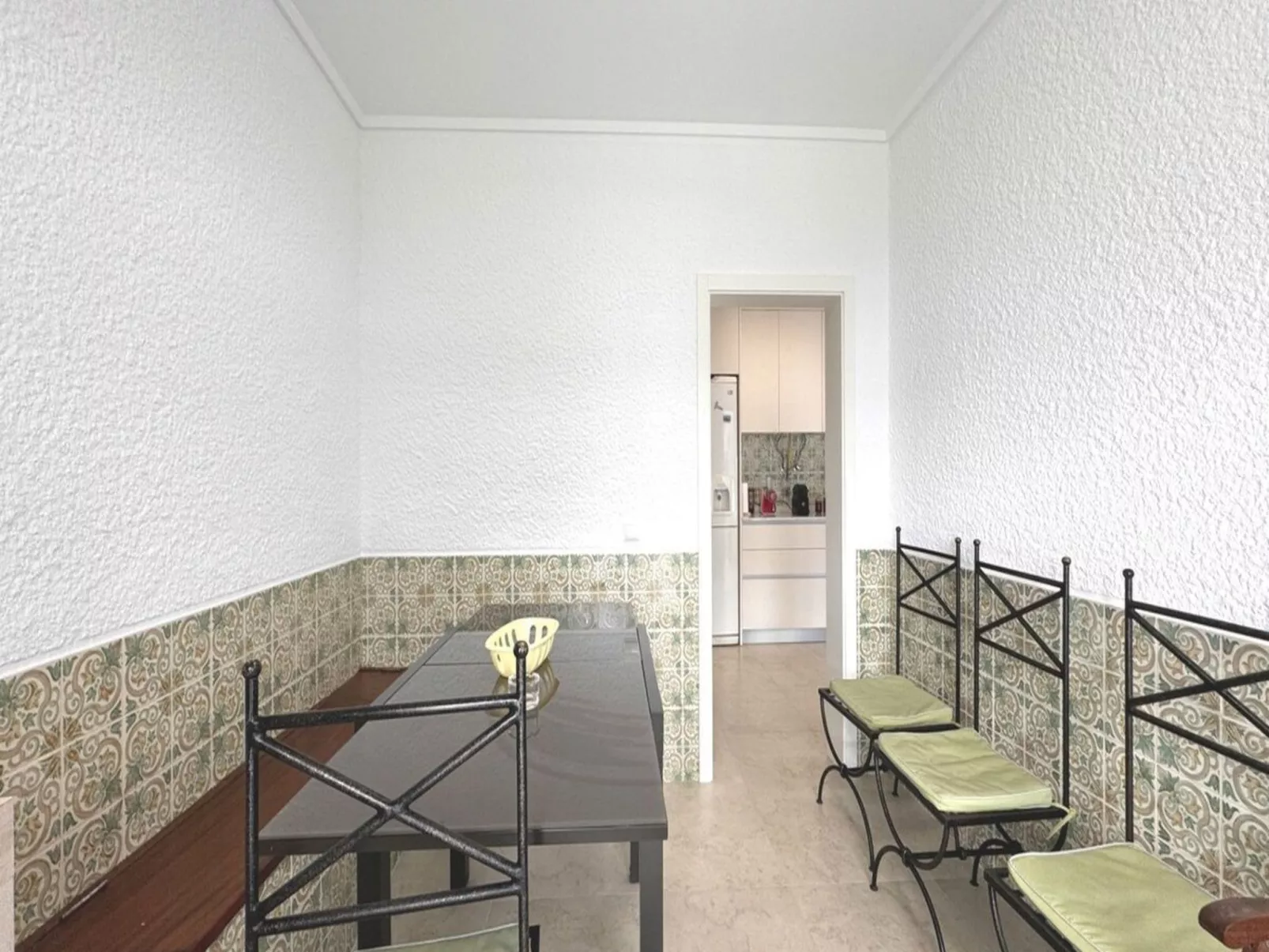 Strandhaus -Salzwasserpool, Geheizt Bedeckt-Binnen