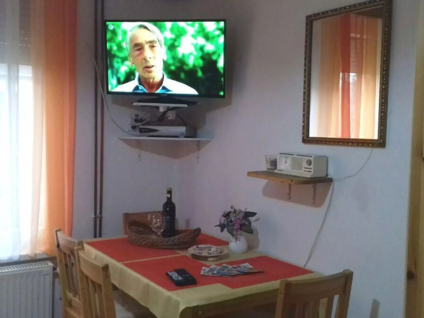 Klimatisiertes Ferienhaus in Bükfürdö mit Garten-Binnen