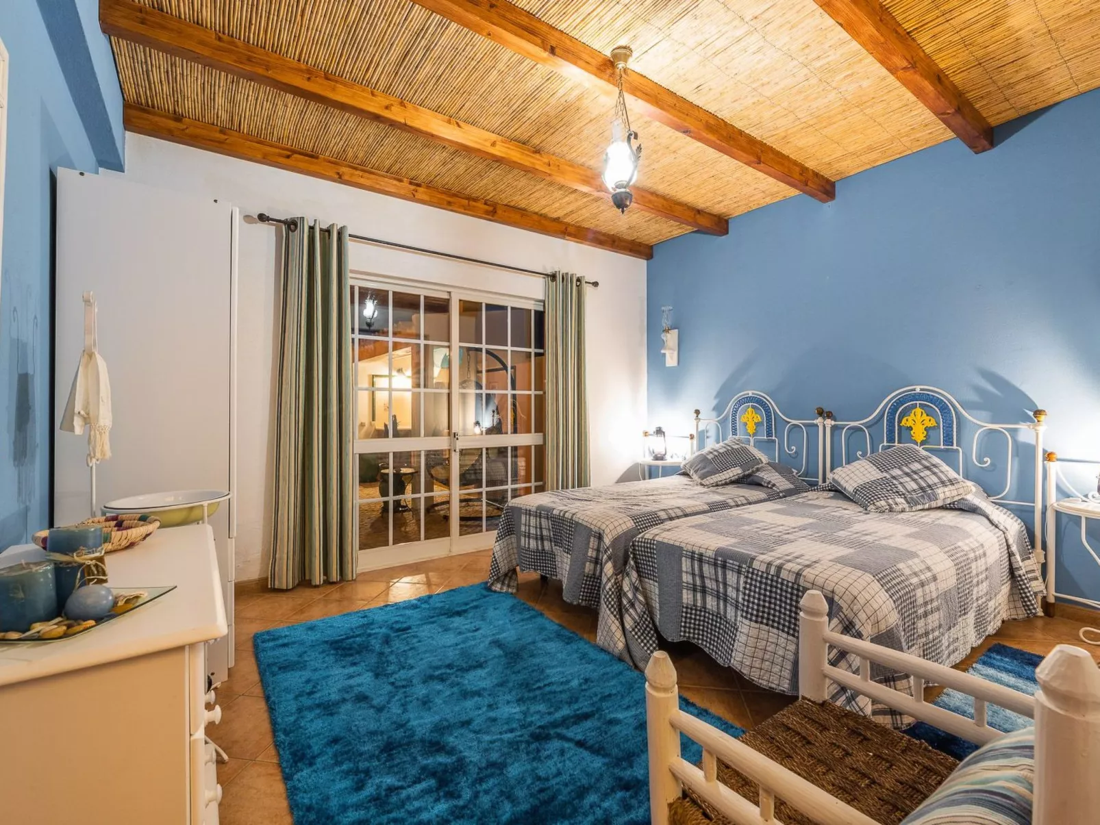 Villa Galé Sun für 10 Personen - Binnen