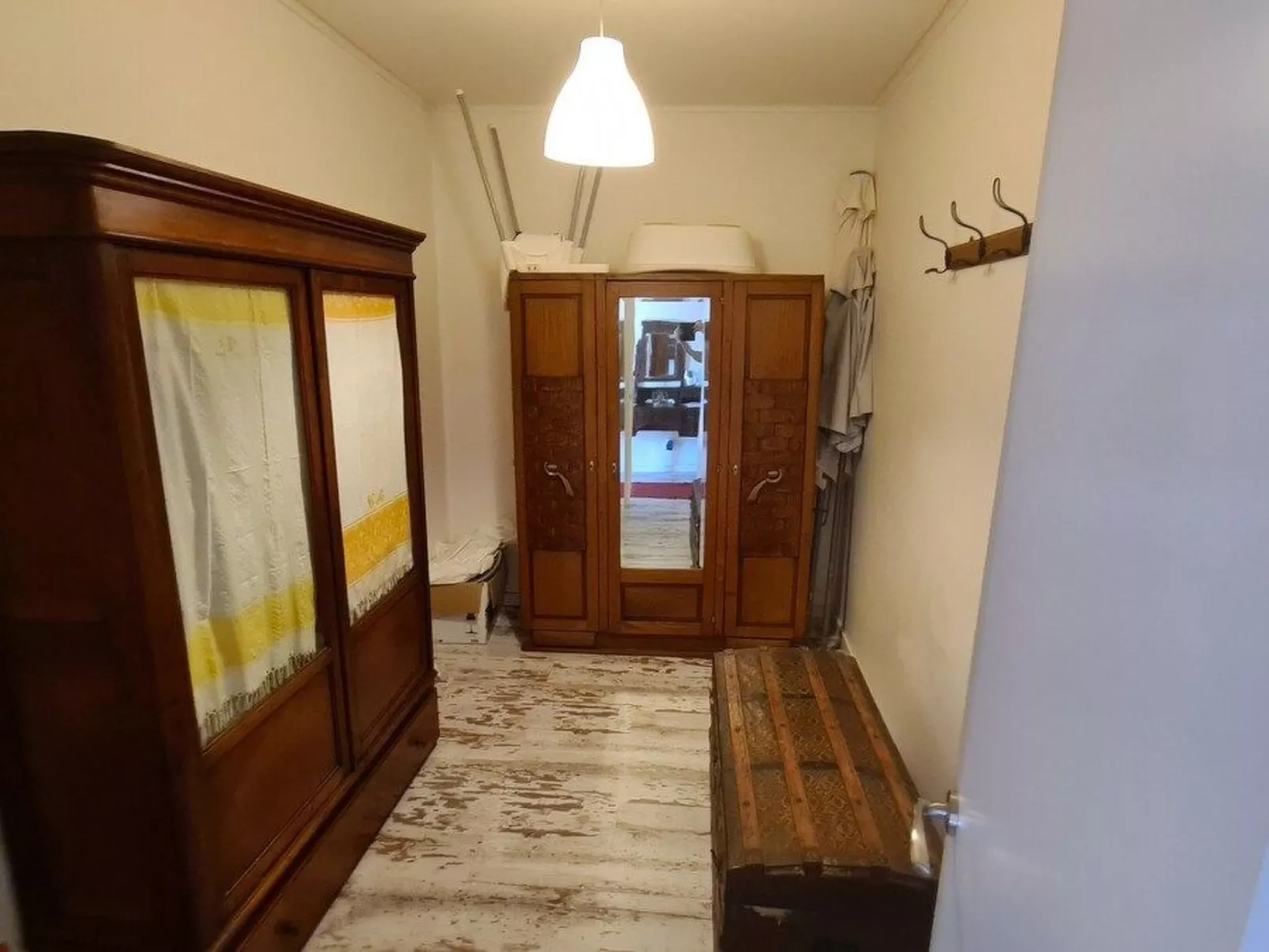 Haus in einem Bauernhof zwischen Weinbergen 2-Binnen