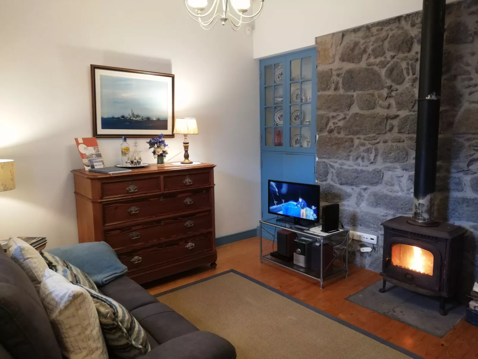 Casa da Talha, Rustikaler Charme auf den Azoren-Binnen