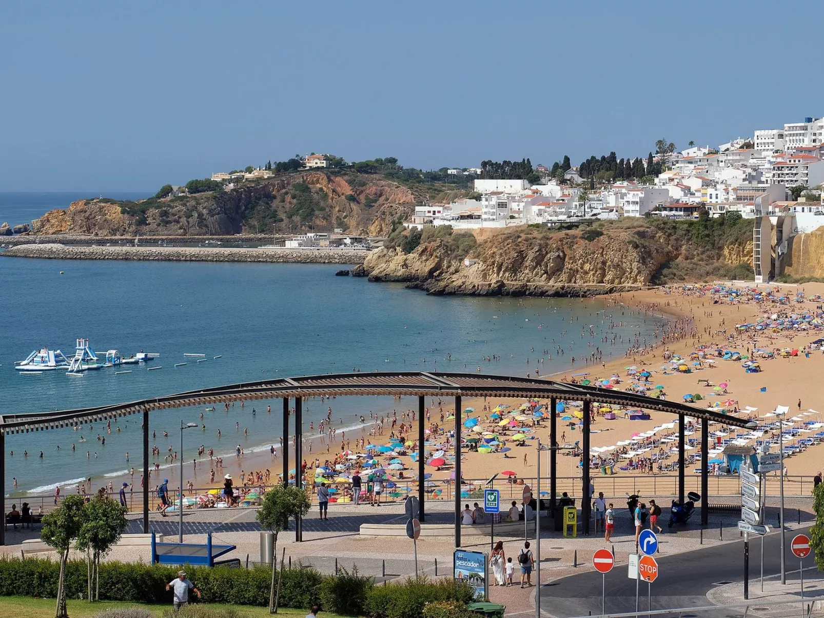 Lotus Villa, Albufeira-Buiten