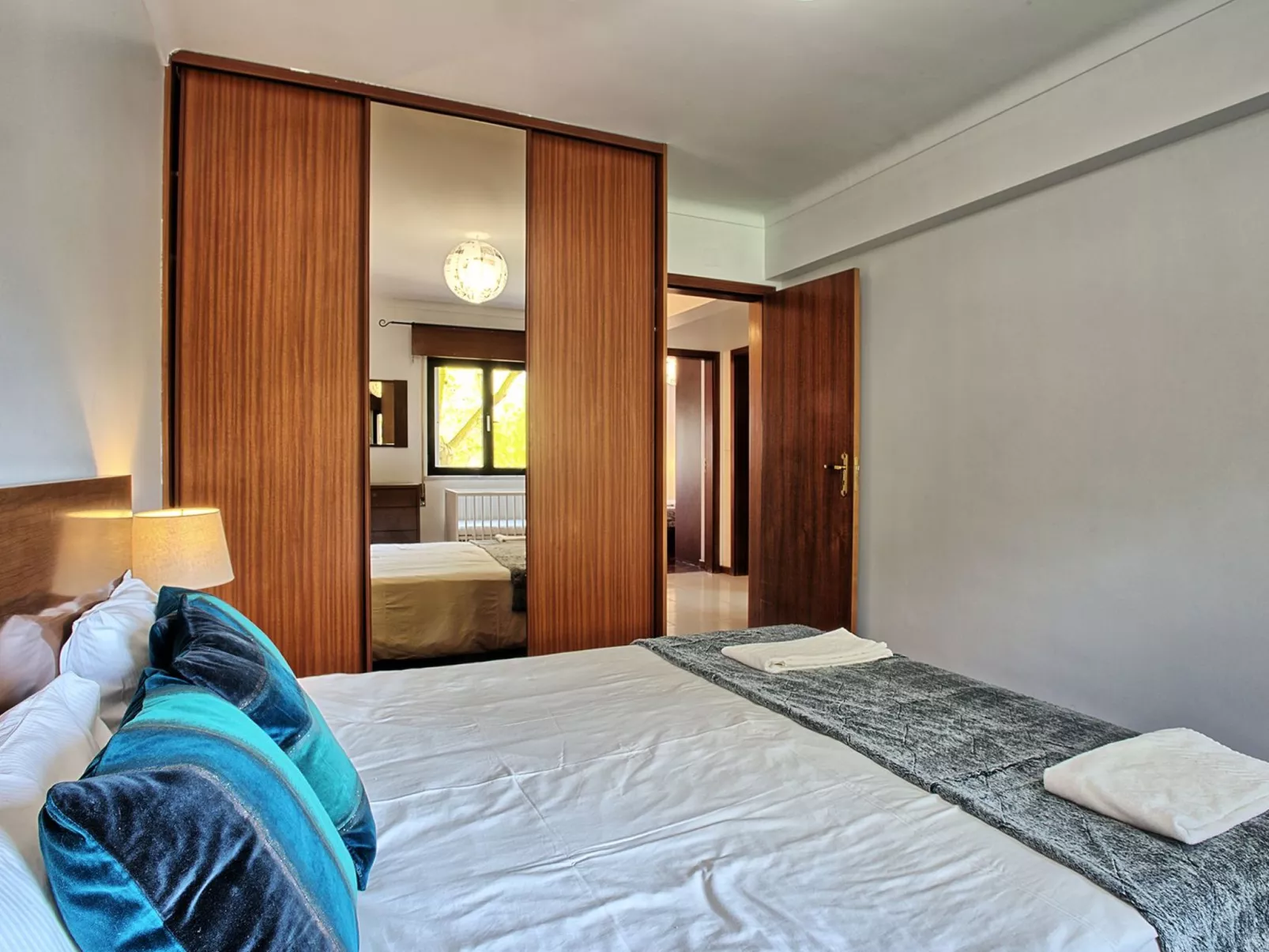 Cristo Rei Gärten-Binnen