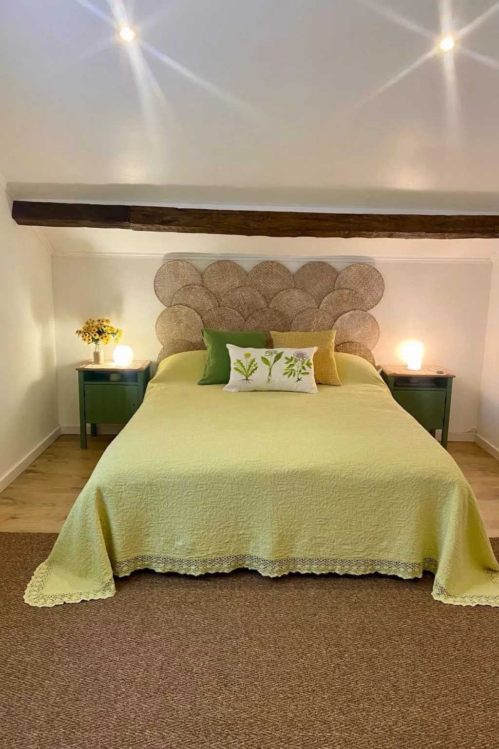 "Casa da Monservia"-Binnen