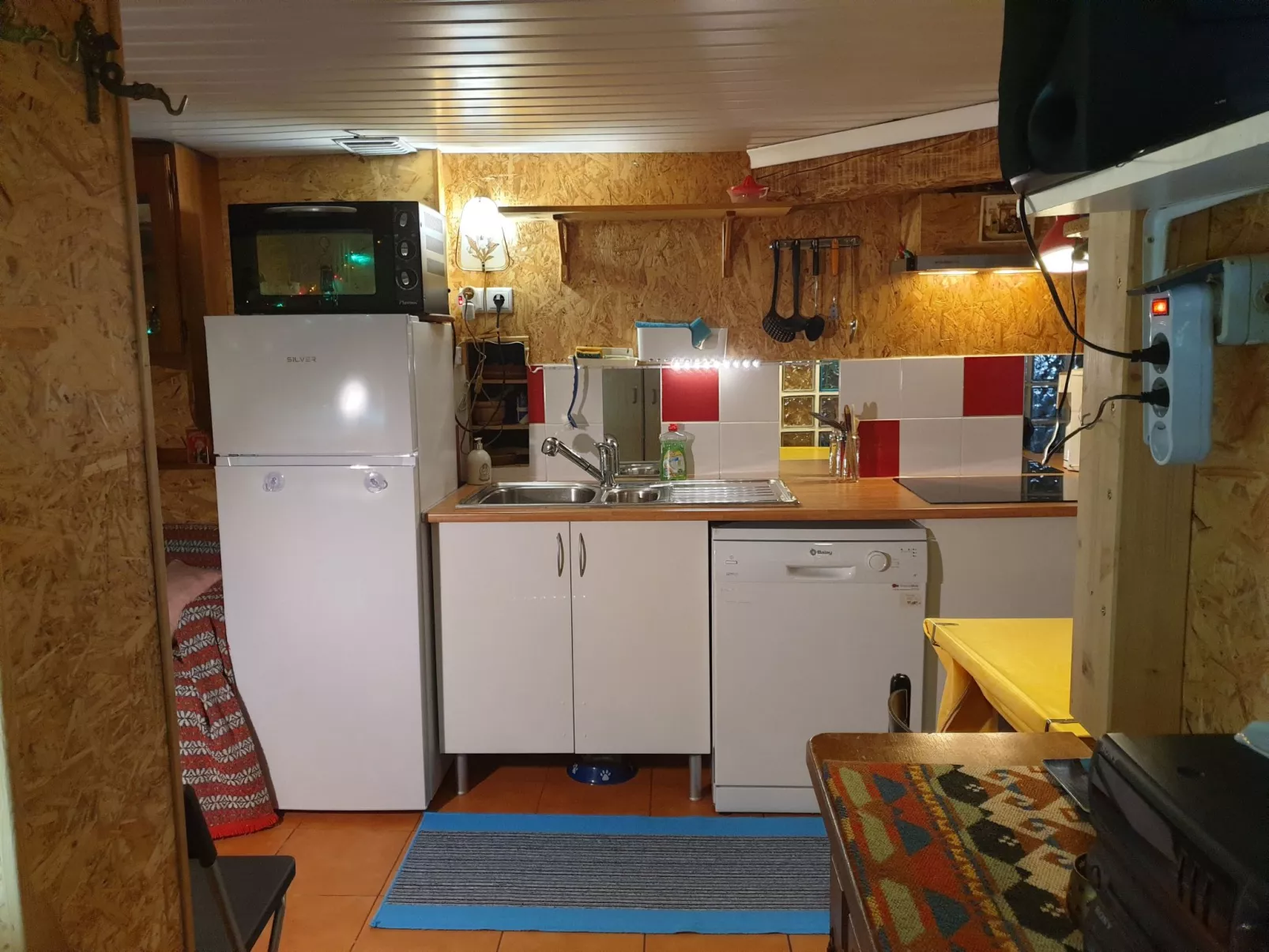 Studio "Loja Casa dos Cisnes" Serra da Estrela-Binnen