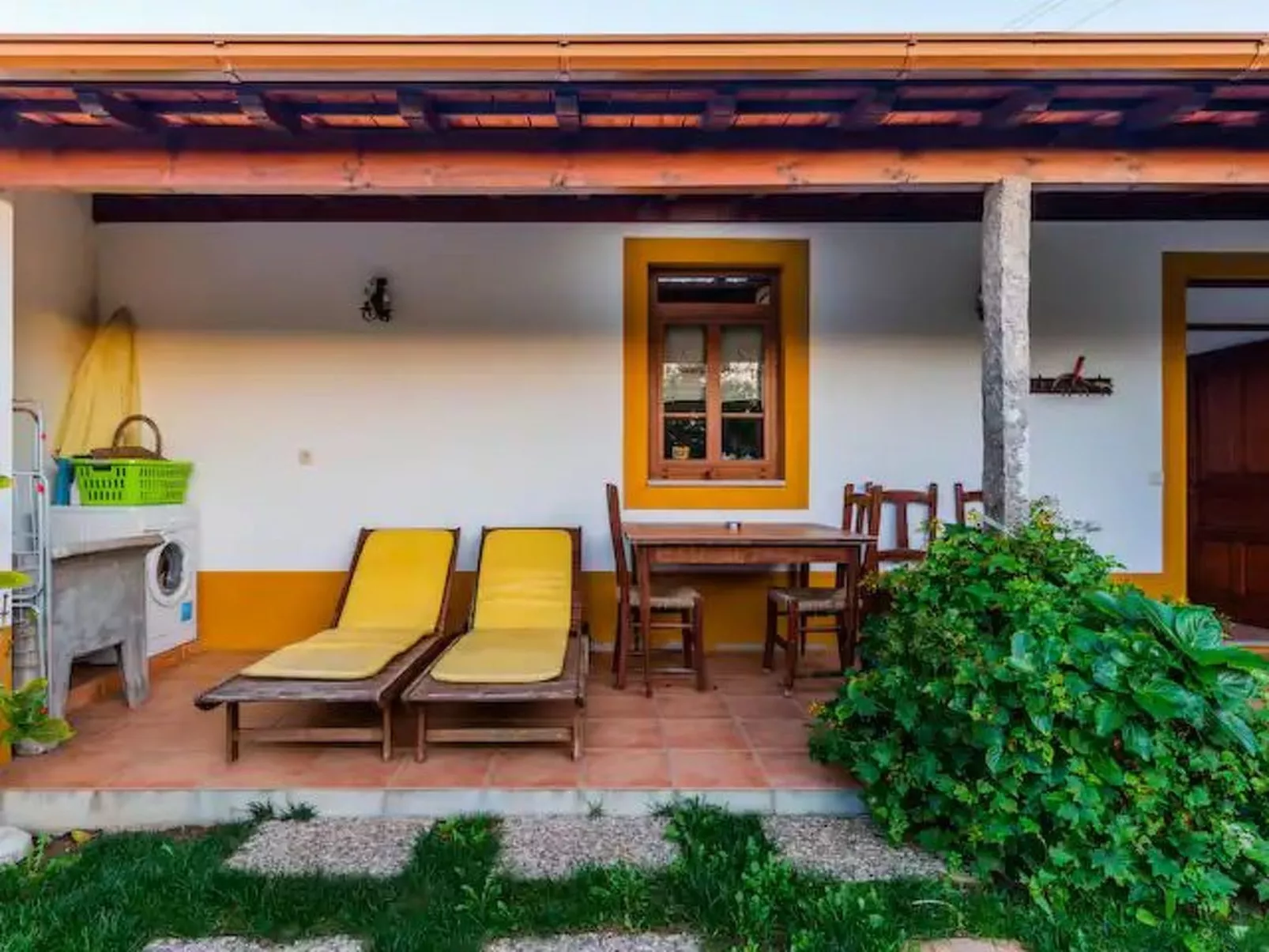 Mit Garten, Grill und Terrasse-Image-tags.info