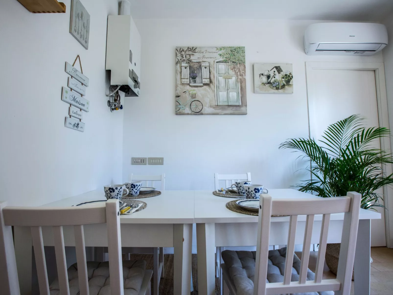 "Haustierfreundliches 'Cottage Glicini' mit Pool und Aussicht-Binnen