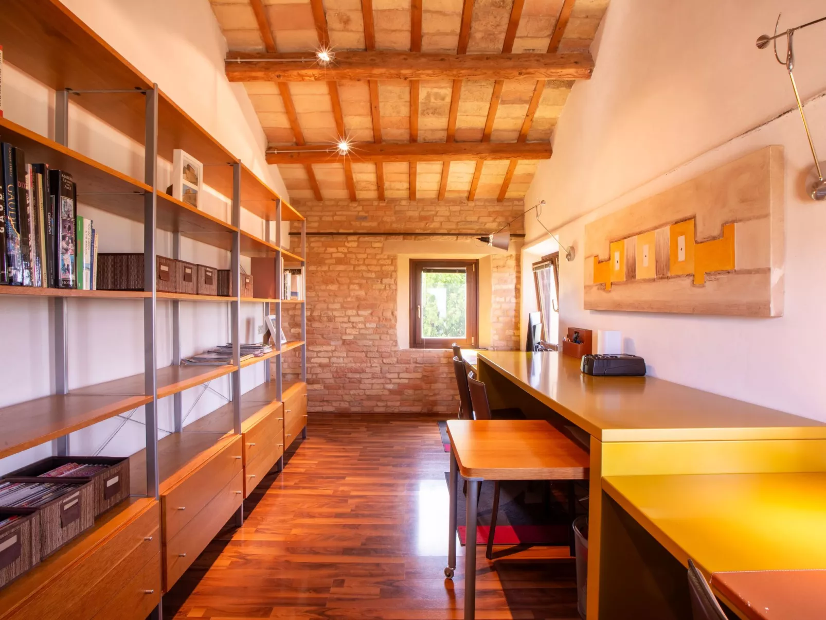 Villa Gelso mit Pool, Sauna und atemberaubender Aussicht-Binnen