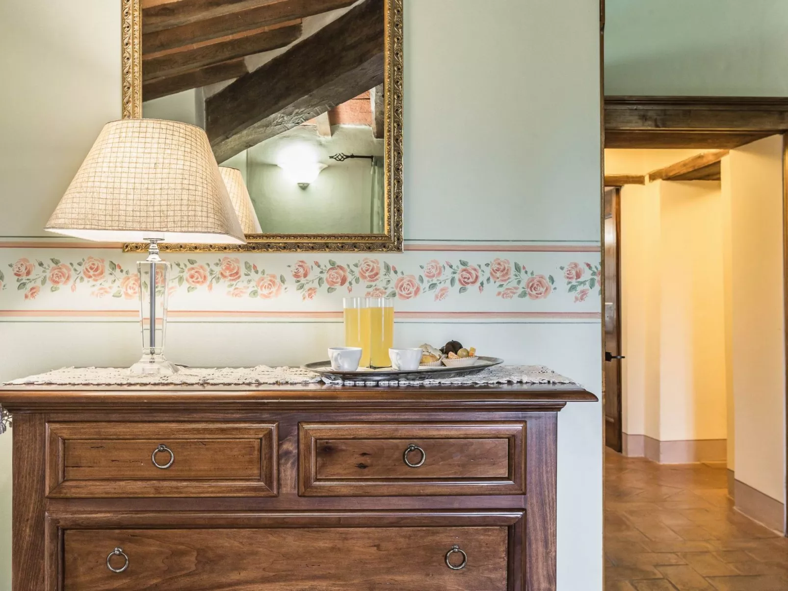 Ferienvilla 'Torre Cielo'-Binnen