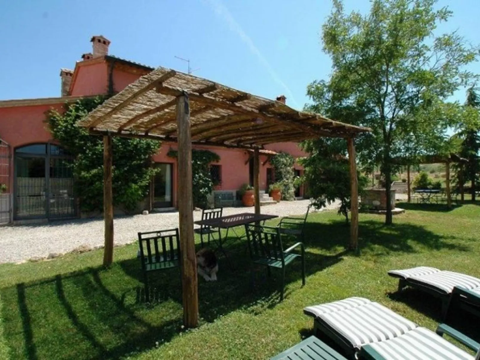 Villa 'Al Podere Alberto-Image-tags.info