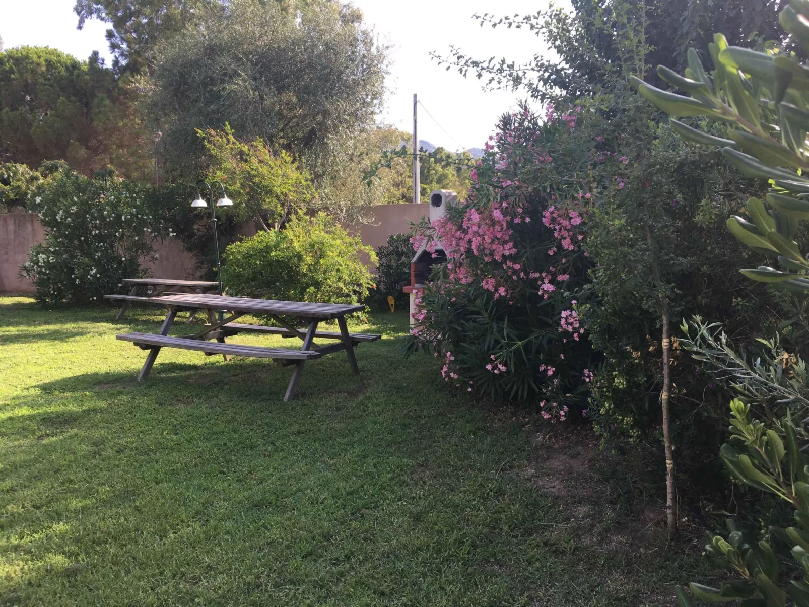 Alzu - Les Muriers-Buiten