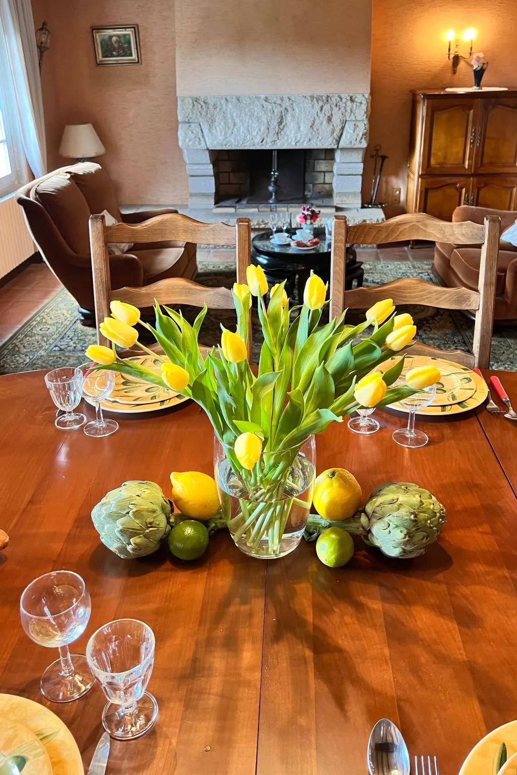 VILLA TRO NAOD-Binnen